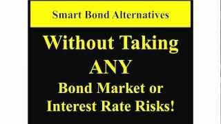 Bond Alternatives - How to Safely Beat Low Bond Yields?