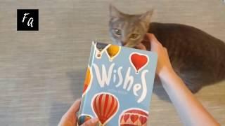 Дневник желаний блокнот Wish book