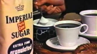 1973 Imperial Sugar My Mother's Favorite :30 TV Commercial