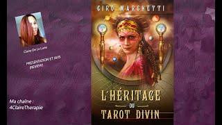 L'Héritage du Tarot Divin (review)