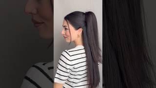 Easy hairstyles hacks for girls  #hairhacks #hairstyles #hair #explorepage #shorts