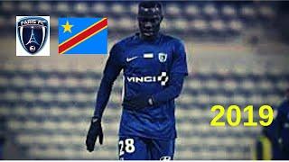 Silas Wamangituka 2019 • Goalgetter from Congo • Goals Assists Skills  (Paris FC) 2019