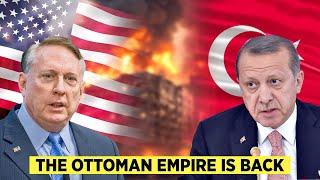 BREAKING | US Colonel McGregor Warns Turkey's Ambitions