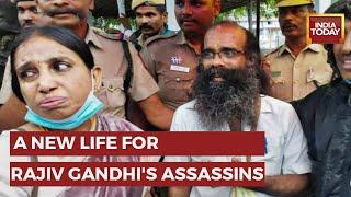Rajiv Gandhi Assassination Convict Nalini Request Govt For His Husbands Early Release