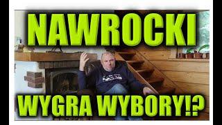 NAWROCKI WYGRA WYBORY!?