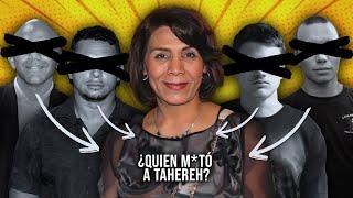 La mataron por la herencia.. El caso de Tahereh Ghassemi [Resuelto]