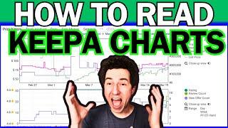 How to Read a Keepa Chart (FULL Tutorial) | Amazon FBA 2024