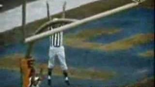 63 yard field goal by kicker Tom Dempsey (NFL Record)