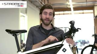 How To: Turning on your Stromer ST2