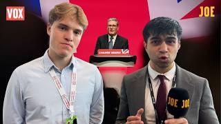 Asking Young Starmerites why they hate Corbyn