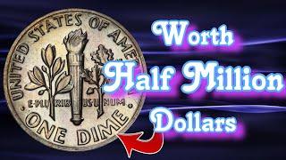 Why the 1975 No S Dime Is Worth a Half Million Dollars