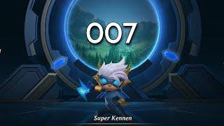 Pov: You play Kennen in Wild Rift