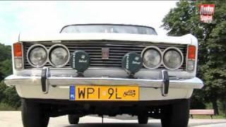 Fiat 125p 1968r.  - Oto prawdziwa legenda PRL-u