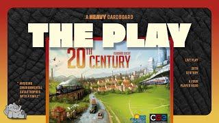 20th Century - 4p - The Play