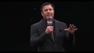 Chael Sonnen Stand-up | MMA Awards 2021