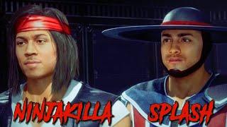 Ninjakilla vs Splash FT10 Money Match - Sikander & VLJV Commentary 