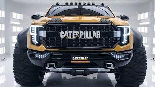 2025 Caterpillar Pickup Truck: The Game-Changer in Heavy-Duty Trucks!