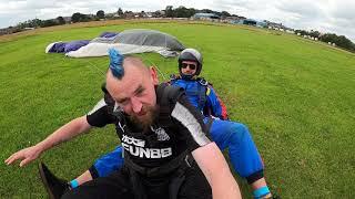 Seans skydive