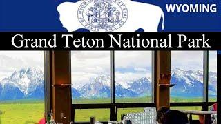 Grand Teton National Park | Where to Stay | Our Favorite Places to Stay in Teton NP | Wyoming Hotels