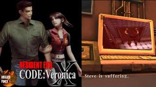 Resident Evil Gets Silly | Resident Evil - Code: Veronica