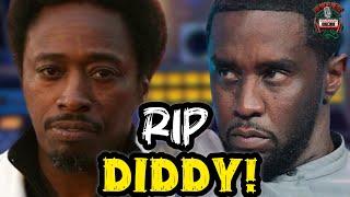 BREAKING: Diddy's Is DEAD MAN Eddie Griffin Tells EVERTHING!