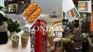 december in london | exploring borough market, visiting ralph’s cafe & yummy eats