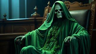 Meditation Music For Connecting To The Green Santa Muerte