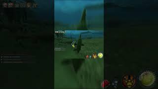 FRIEND RAGES ON BOB #dinosaur #beastsofbermuda #gaming #funny #rage #ragequiting #ragequits