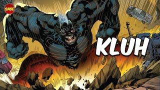Who is Marvel's Kluh? The Raging Sadness Within