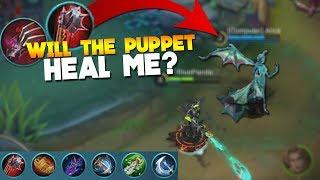 Mobile Legends Vexana Marksman Build + Sick Experiments!