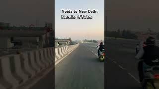 Noida to New Delhi