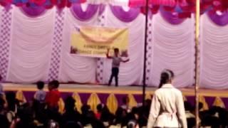 Jay nikam school dance