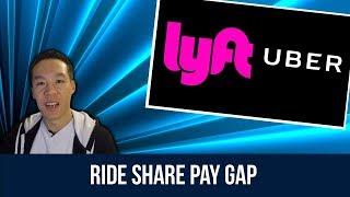 Ride Share Pay Gap - Nukem384 News