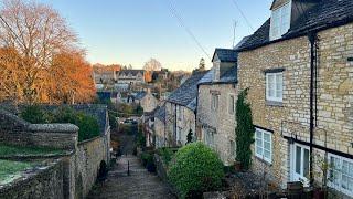 COTSWOLDS Historic Market Town Walk - TETBURY, ENGLAND