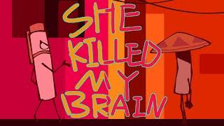 object oc||She Killed My Brain Animation MEME