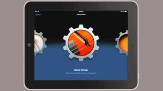 GarageBand for iPad Transforming the 12 Bar Blues