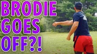 Bogey Bros vs. Brodie and Konner | Disc Golf Doubles match