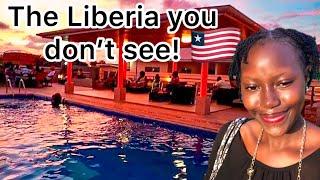 Where the rich hide in Liberia|| Bless One Luxury Resort|| Liberia 2022. 