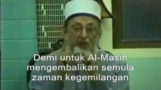 Kemunculan Dajjal Al-Masih - Sheikh Imran Hosein [Sub Bahasa]