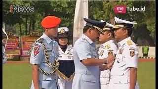 Panglima TNI Pimpin Sertijab KSAL Laksmana TNI Siwi Sukma Adji - iNews Pagi 03/06