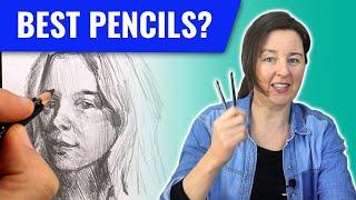 Best Graphite Pencil For Drawing? | Recommended Brands For Beginners