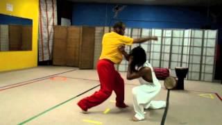 Oso Tayari Casel / Hand Blocking Drills