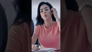 Cristiano Ronaldo wife Georgina Rodriguez #cristianoronaldo #shorts #viral #ytshorts #trending