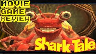 Movie Game Reviews: The Shark Tale Game For PC Is Average