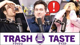 A Very Drunk Start to the New Year (ft. Abroad in Japan) | Trash Taste #30