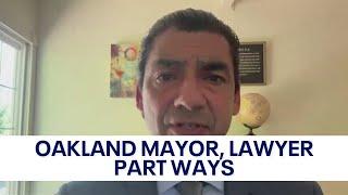 Oakland Mayor Sheng Thao and attorney part ways | KTVU