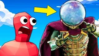 I UPGRADE This Wobbler Into MYSTERIO! - TABS Unit Creator