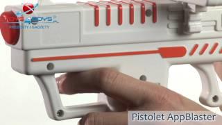 Pistolet AppBlaster - Toys4Boys.pl