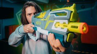 Это полный провал Nerf hyper siege // Дизмон