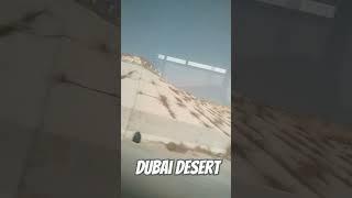 Desert of Dubai | #dubaijourney #dubai #dubaidesert